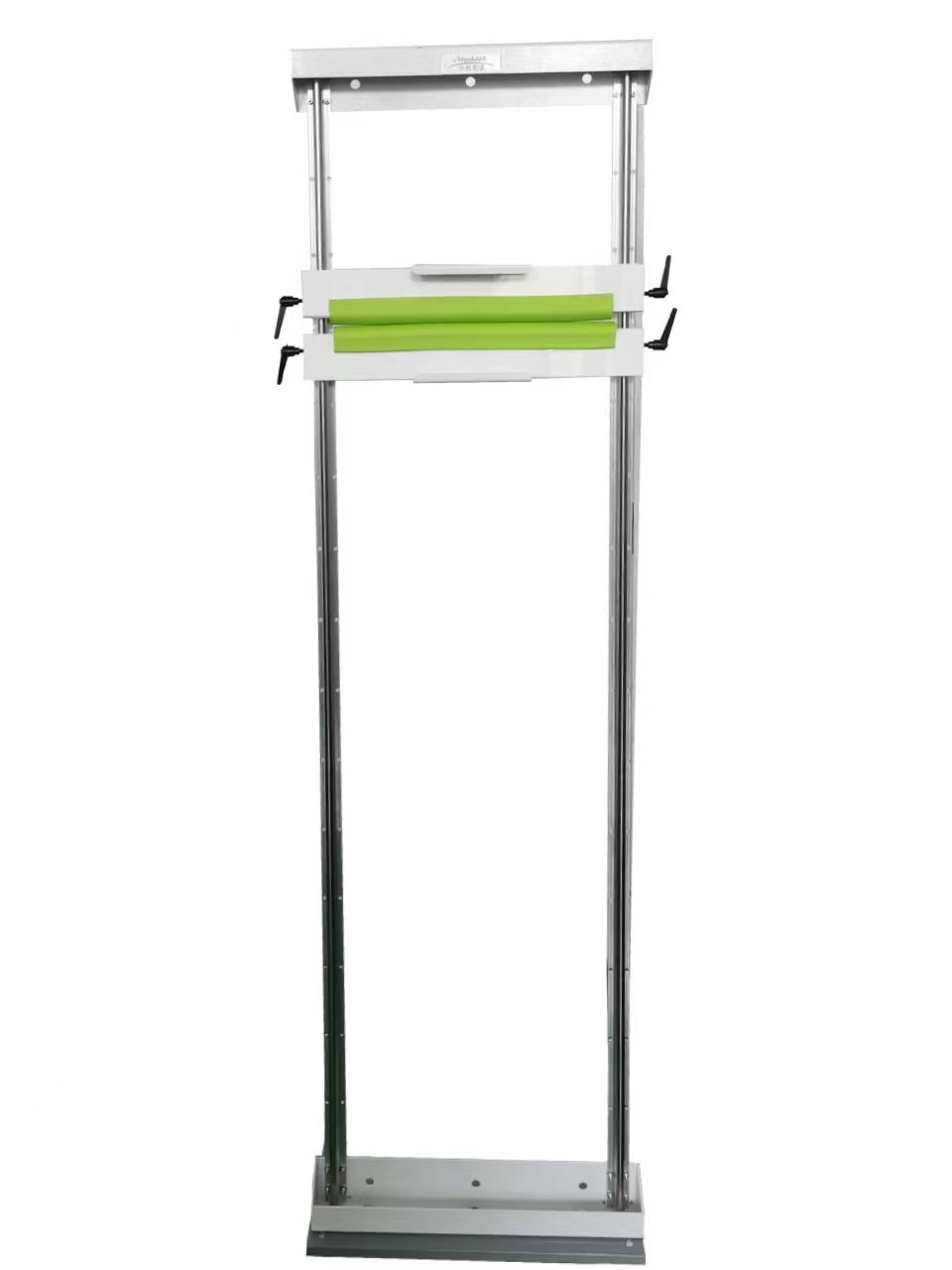 wall-mounted bucky stand