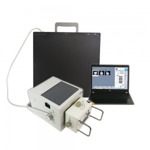 NK4343X Digital Radiography Wired Cassette