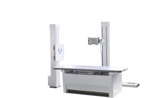 Double Column Medical DR NKX300/NKX500 X Ray Machine