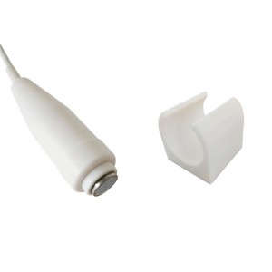 China Handbrake Switch Manufacturers – 
 L05 one button x ray hand switch with two core  – Newheek