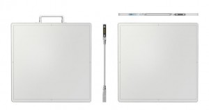 Digital flat panel detector4343A