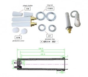 X-Ray High-Voltage Cable Connector Series Product