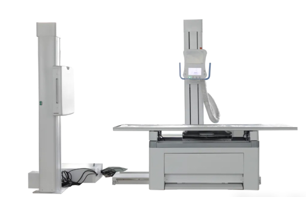 The Versatile Workhorse of Clinical Imaging Why Dual-Column DR Is Gaining Preference Among Hospitals