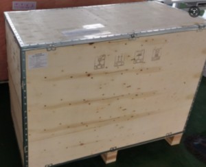 X Ray Generator Packaging Size and Weight