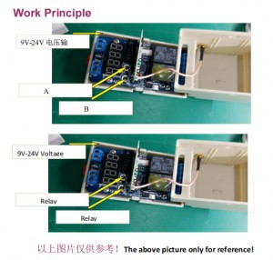 Remote Wireless X Ray Exposure Hand Switch L09