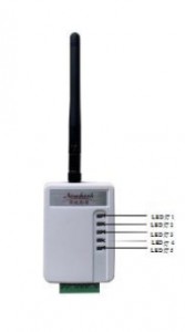 Remote Wireless Hand Switch NKL10 Solo | Bluetooth X-ray Exposure Hand Switch
