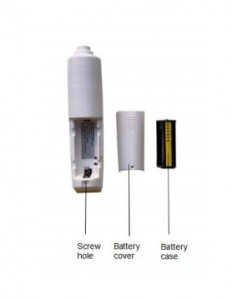 Remote Wireless Hand Switch NKL10 Solo | Bluetooth X-ray Exposure Hand Switch