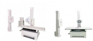 NKX311/NKX511 Intelligent Automatic Medical DR ...