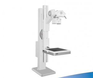 BASDA BTR‑500NS Digital Radiography System