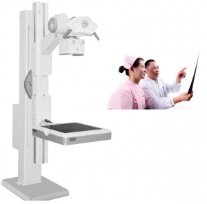 BASDA BTR‑500NS Digital Radiography System