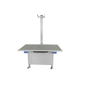 Veterinary X‑Ray Table NKPIBS