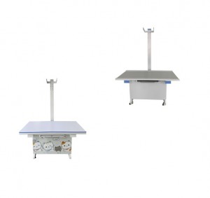 Veterinary X‑Ray Table NKPIBS