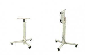 NK‑BX7 Mobile Stand For Portable X‑Ray Machine