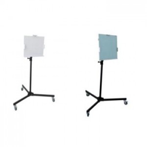 Movable Portable Bucky Stand For Mobile X‑ray Radiography