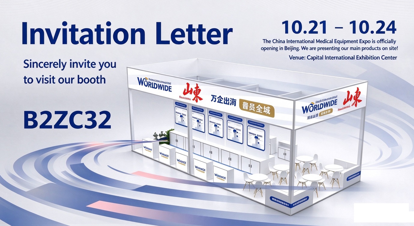 Meet at CMEF Meet At Medical Expo Looking Forward To Meeting You