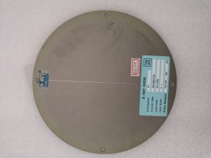 Circular & Handled Anti-Scatter X-ray Grids from Newheek