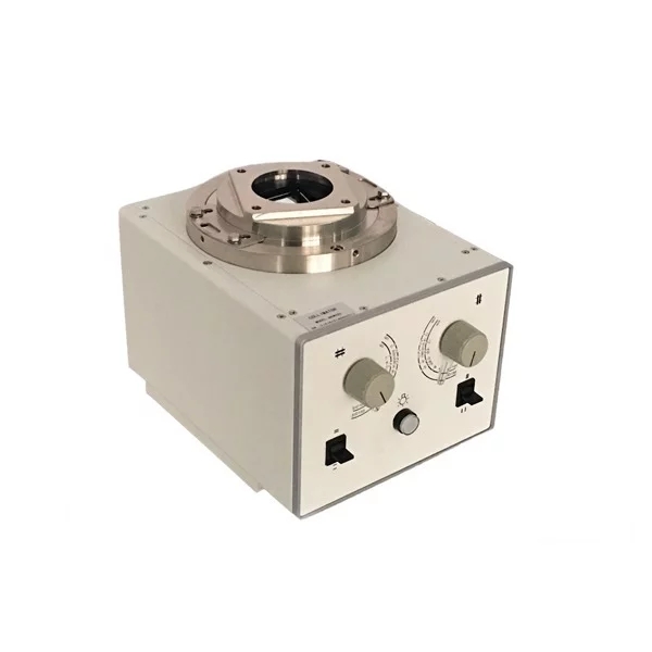 What should I do if the influence deviation of the DRX optical collimator device occurs?