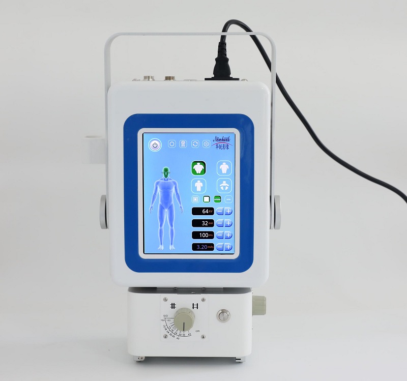 Retrofit Legacy X ray Unit to DR Low cost Digitalisation Without Replacing Complete Machine