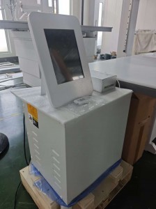 Single Column X Ray Radiography System On Special Sale