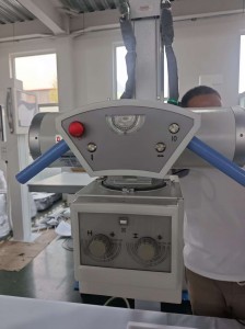 Single Column X Ray Radiography System On Special Sale