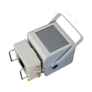 Medical Equipment High Frequency Digital Portable X-ray Machine