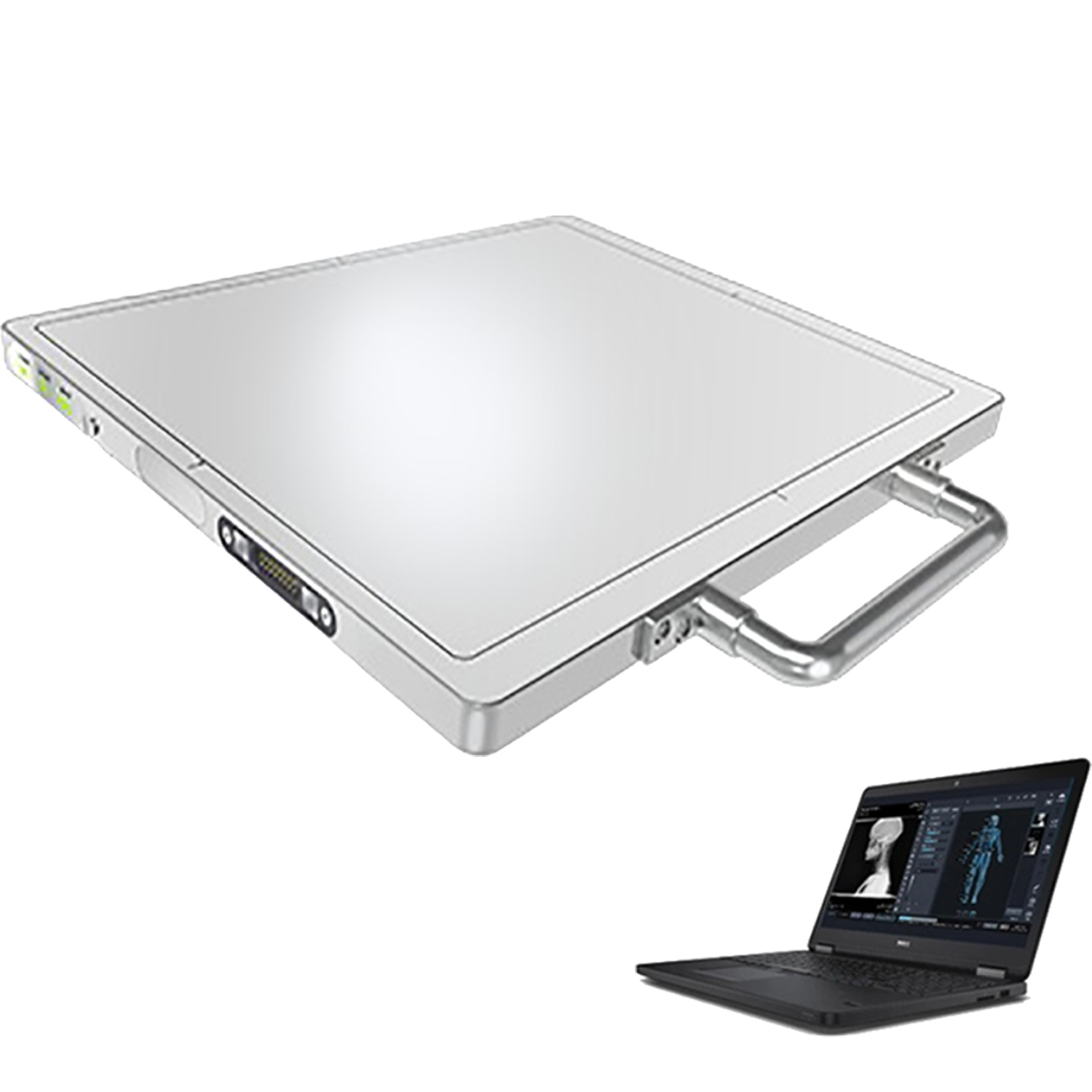 Mobile DR Flat Panel Detector