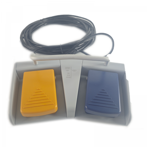 x ray foot switch 2 stages pedal can be used for C-arms and other X-ray machine equipment