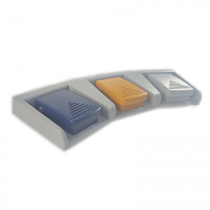 Newheek wireless Foot Switch for x ray machine fluoroscopy and radiology table