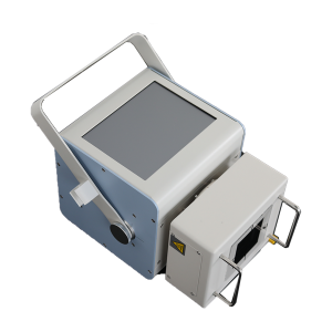 Medical Equipment High Frequency Digital Portable X-ray Machine