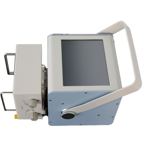 Medical Equipment High Frequency Digital Portable X-ray Machine