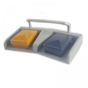 x ray foot switch 2 stages pedal can be used for C-arms and other X-ray machine equipment