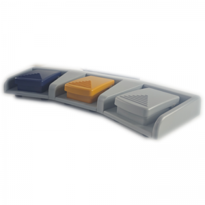 Newheek wireless Foot Switch for x ray machine fluoroscopy and radiology table